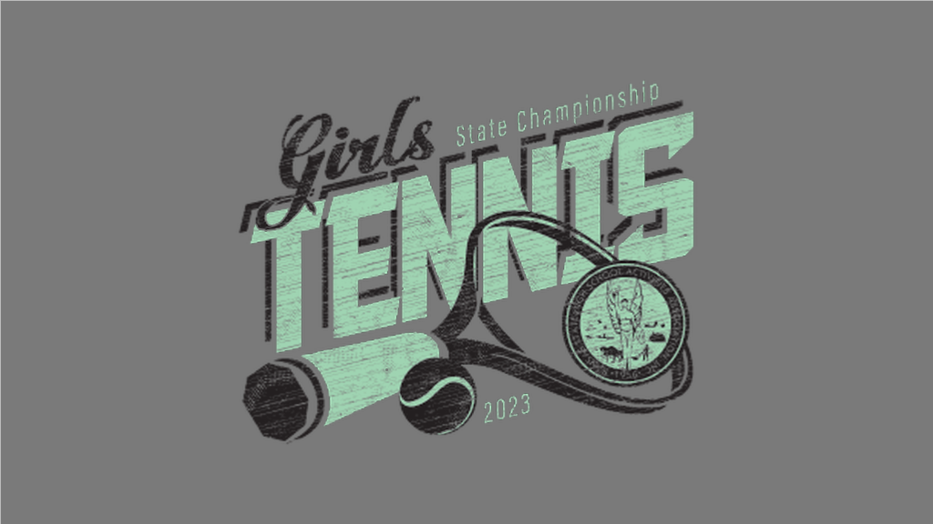 Area Athletes Place at State Tennis