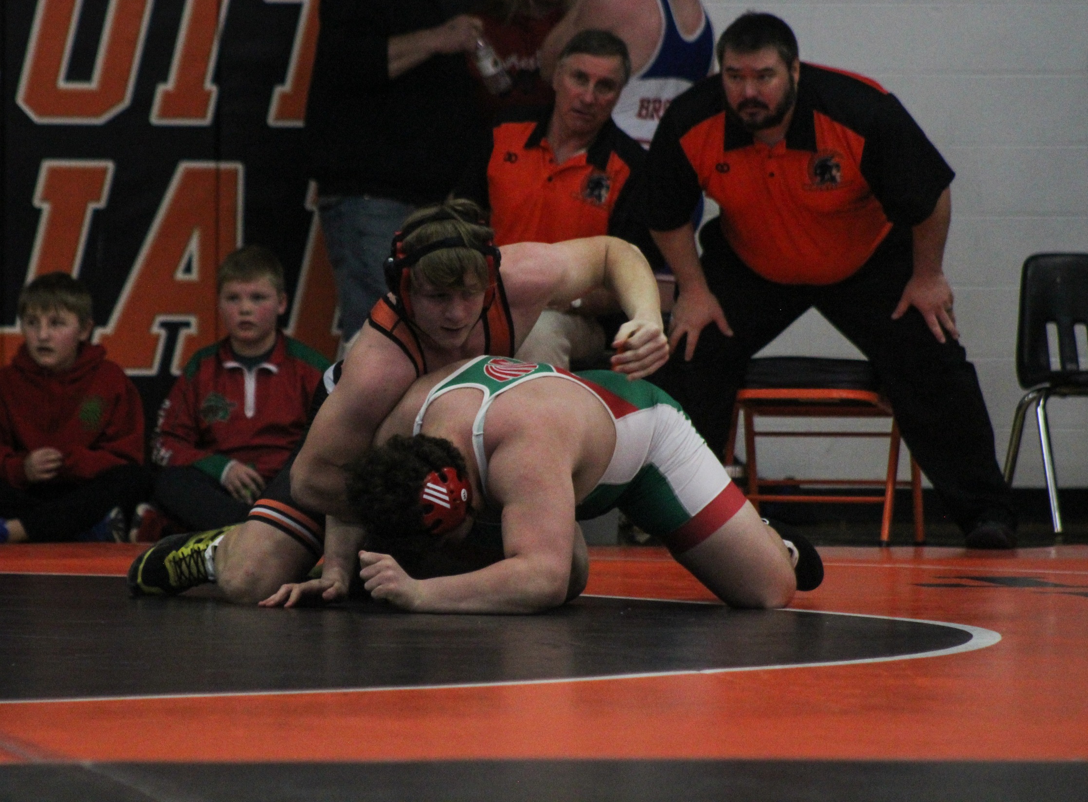 Wrestling Results-1/11 thru 1/13/24