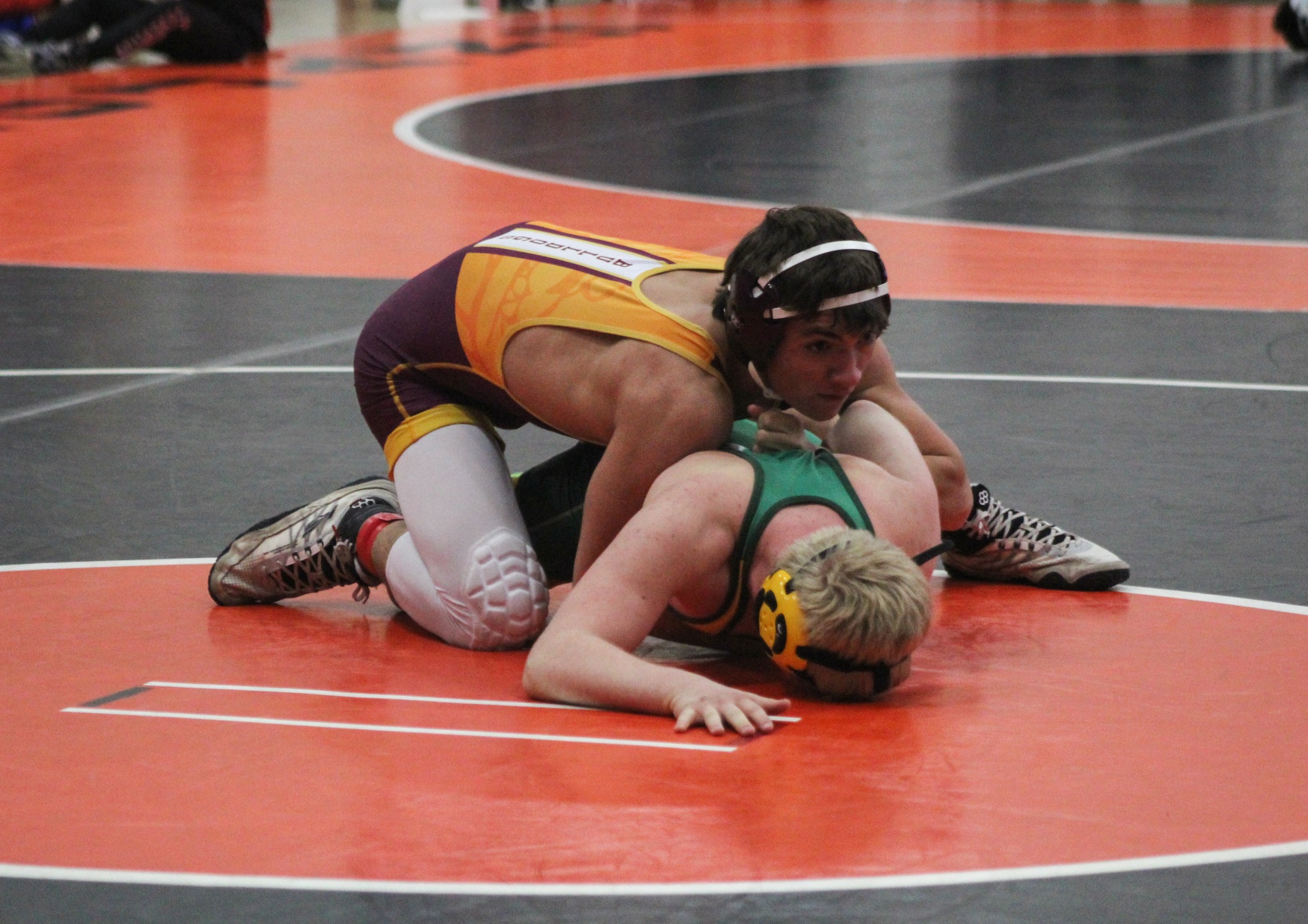 Wrestling Results 12/14 thru 12/16/23
