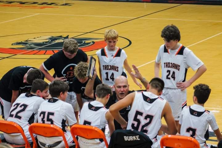 Kresin Named Beloit Girls Basketball Coach