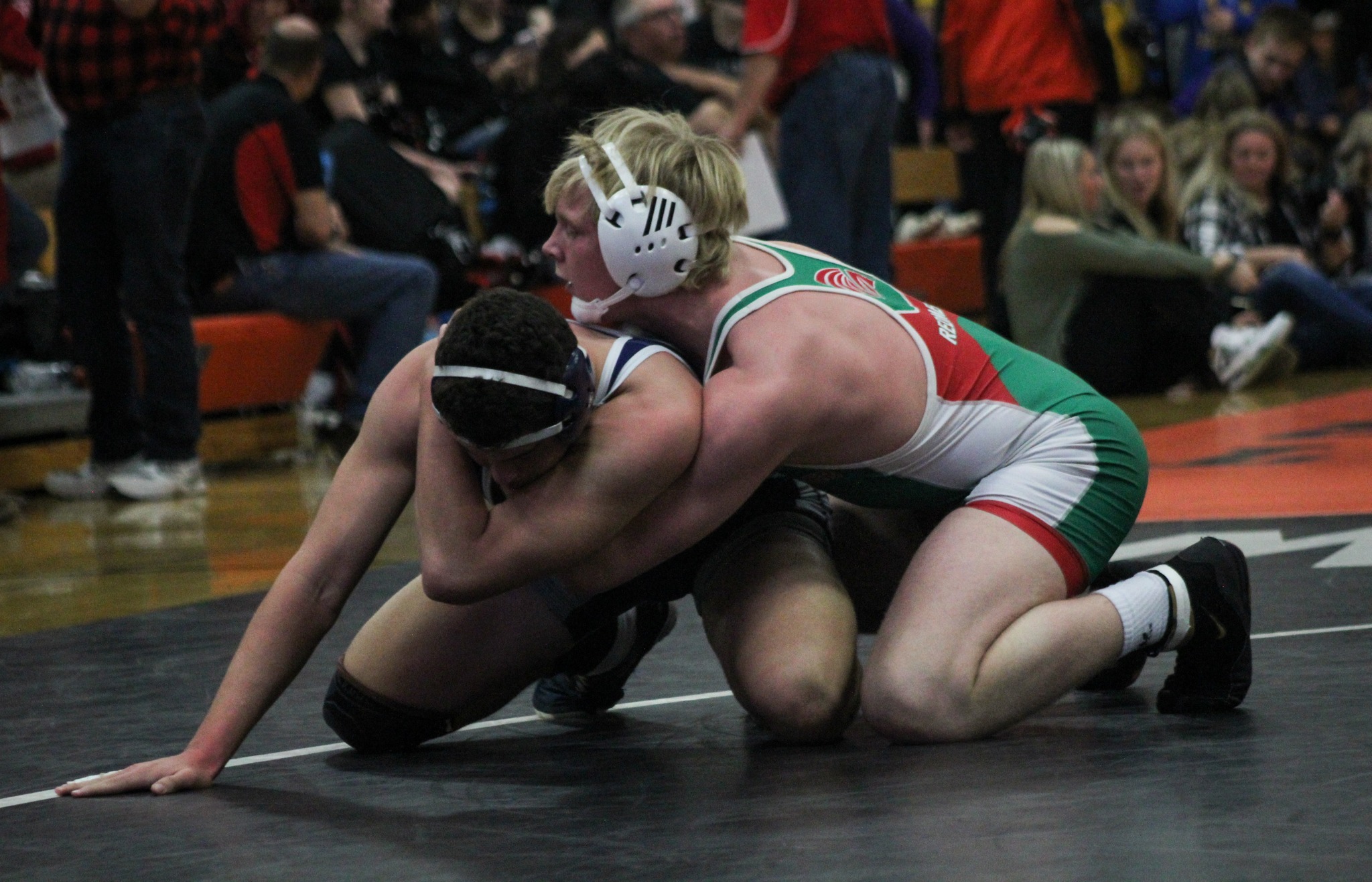 High School Wrestling Results-1/26 & 1/27/24