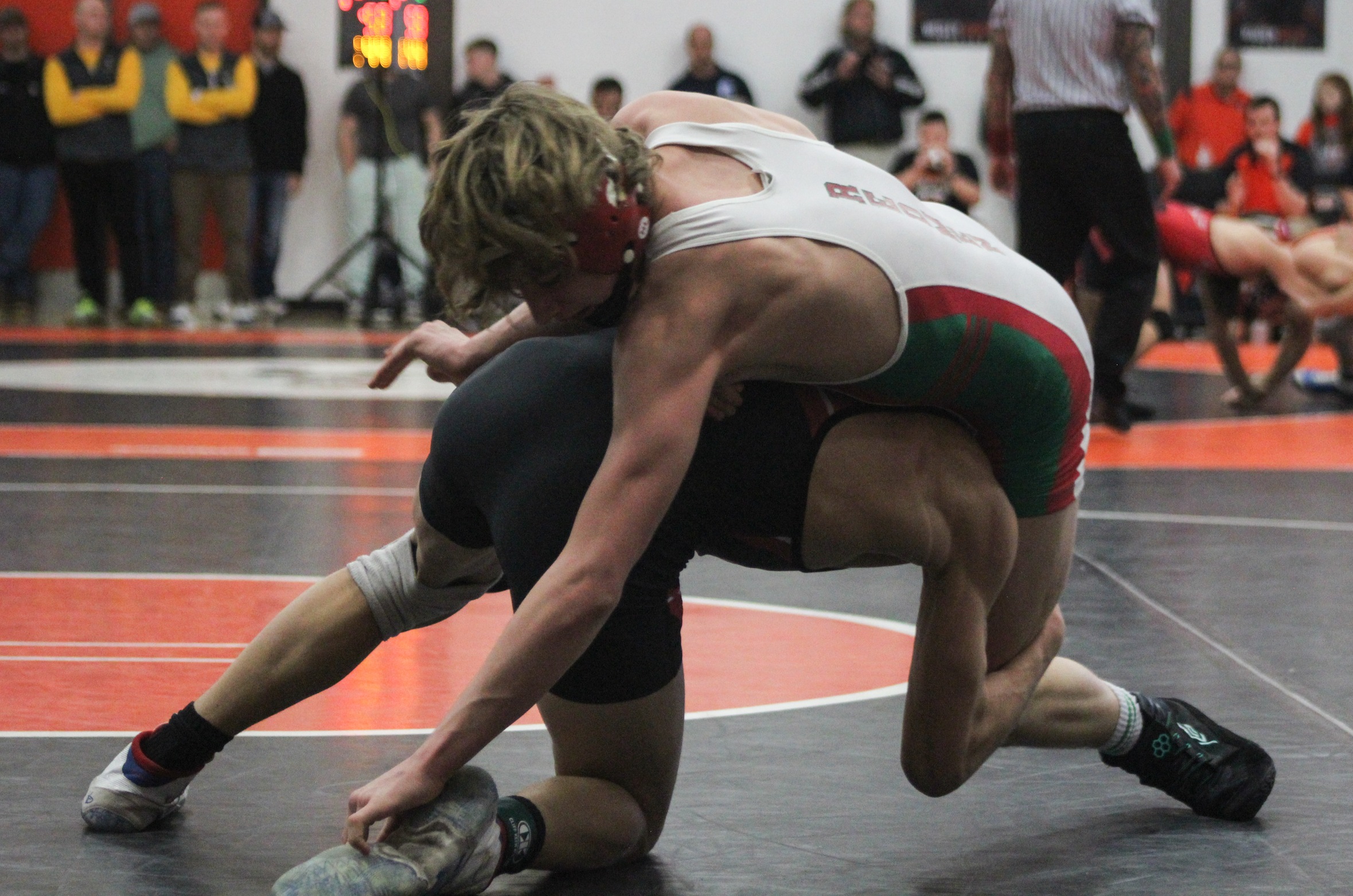 Wrestling Results-2/2 & 2/3/24