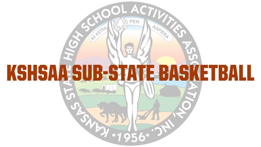 2024 KSHSAA Sub-State Brackets