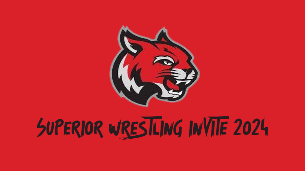 Area Teams Compete at Superior Wrestling Invite
