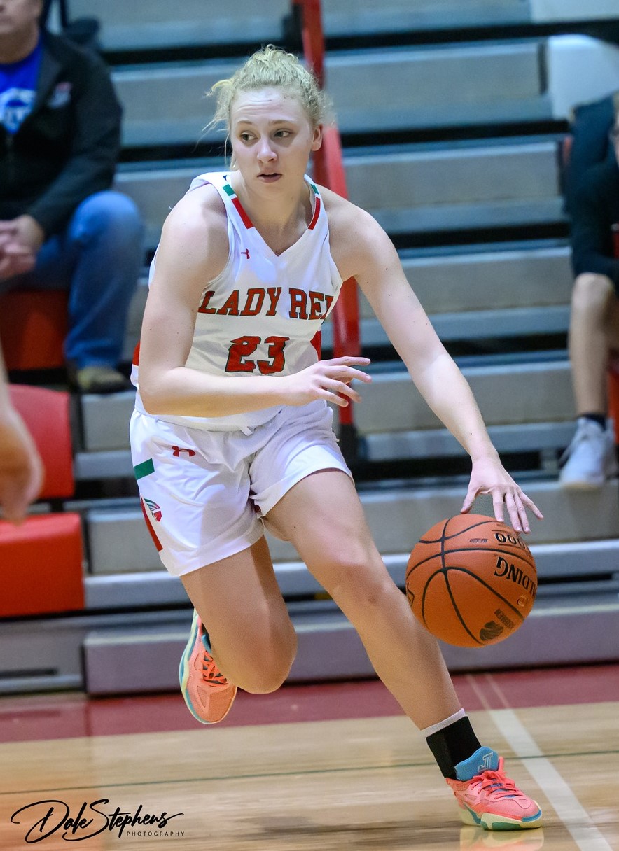 DAKOTA KATTENBERG, Women's Basketball