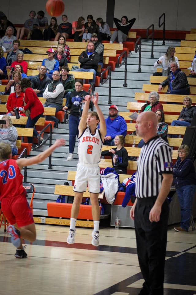 NOAH GERSTNER, Men's Basketball