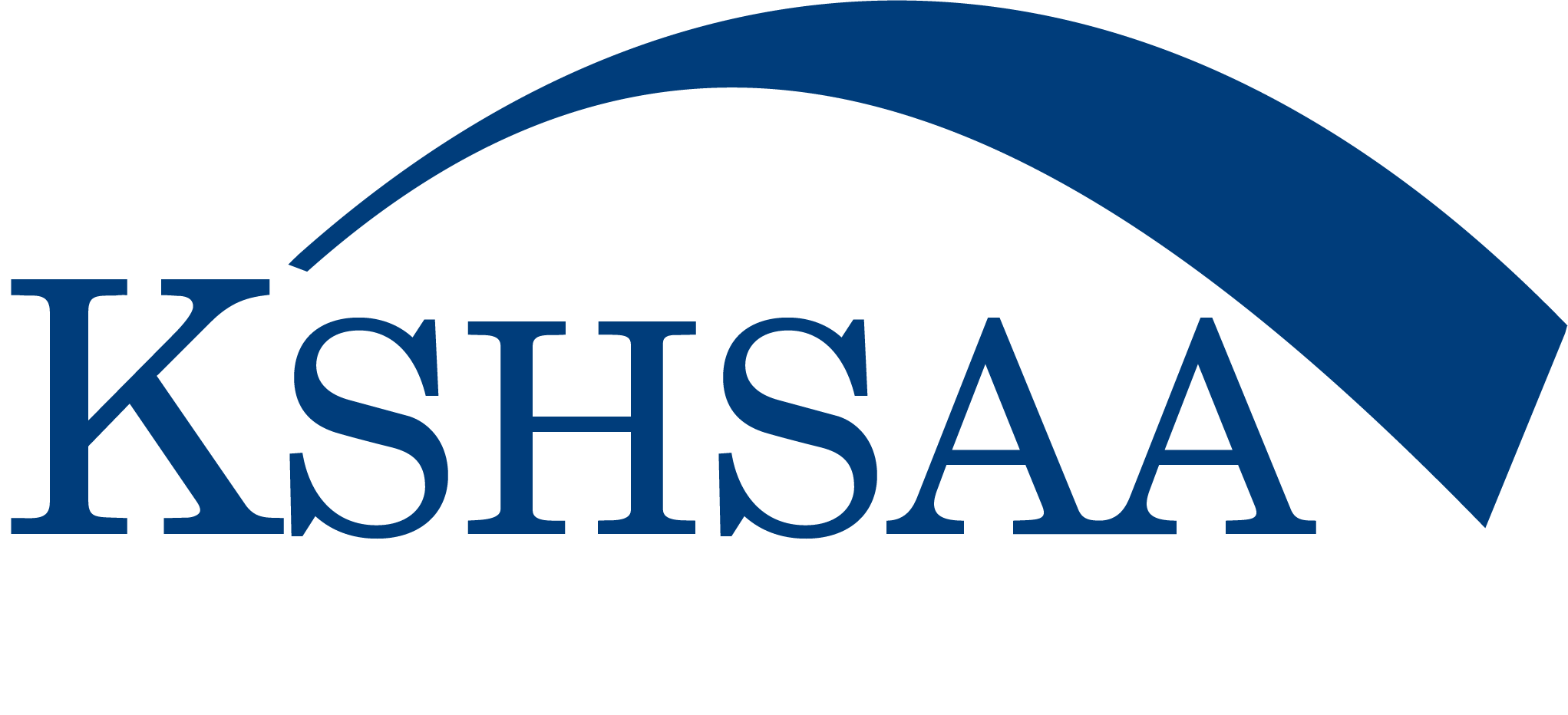 KSHSAA Official Logo