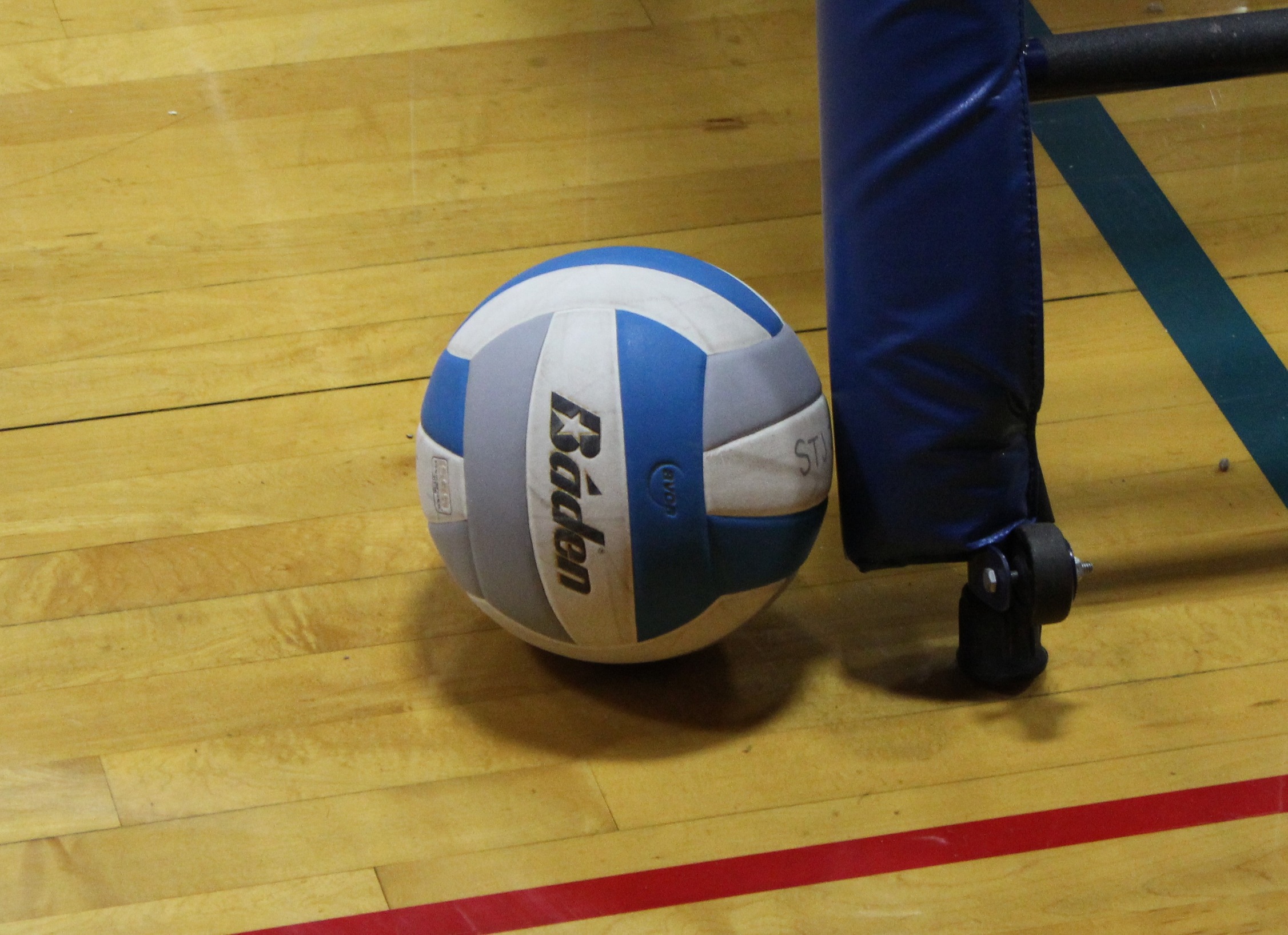 2023 All-League Volleyball Teams