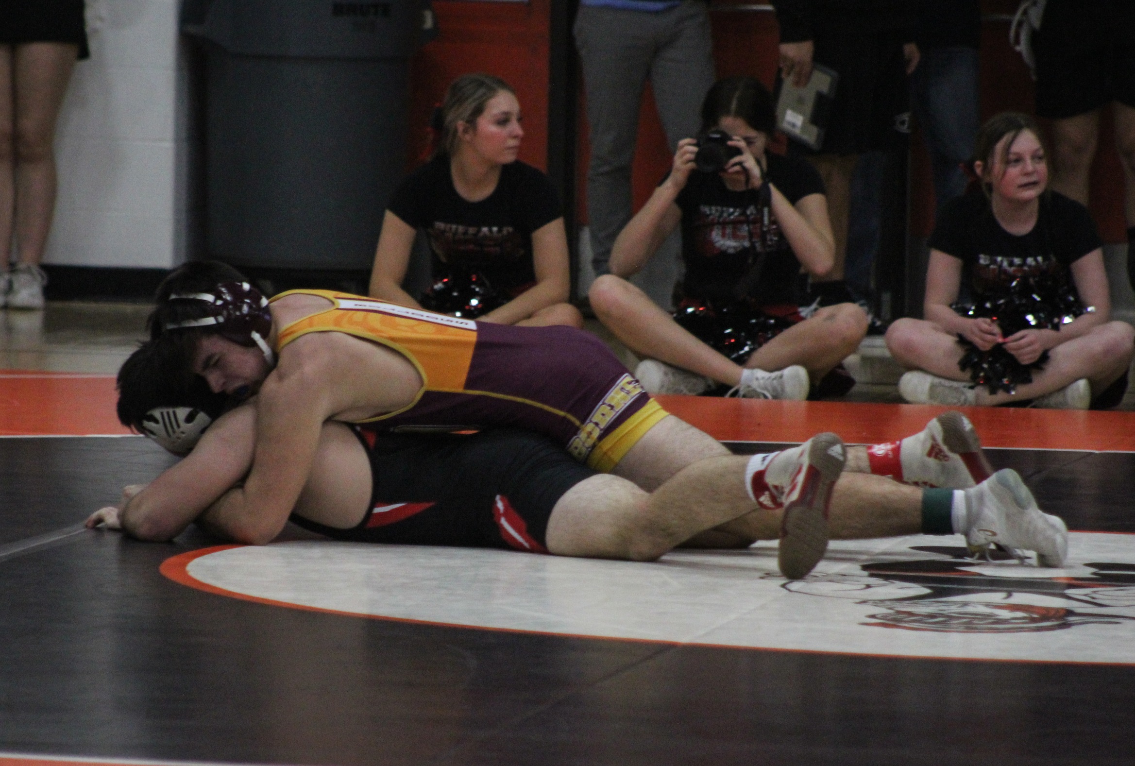 Wrestling Results 1/14 thru 1/16/24