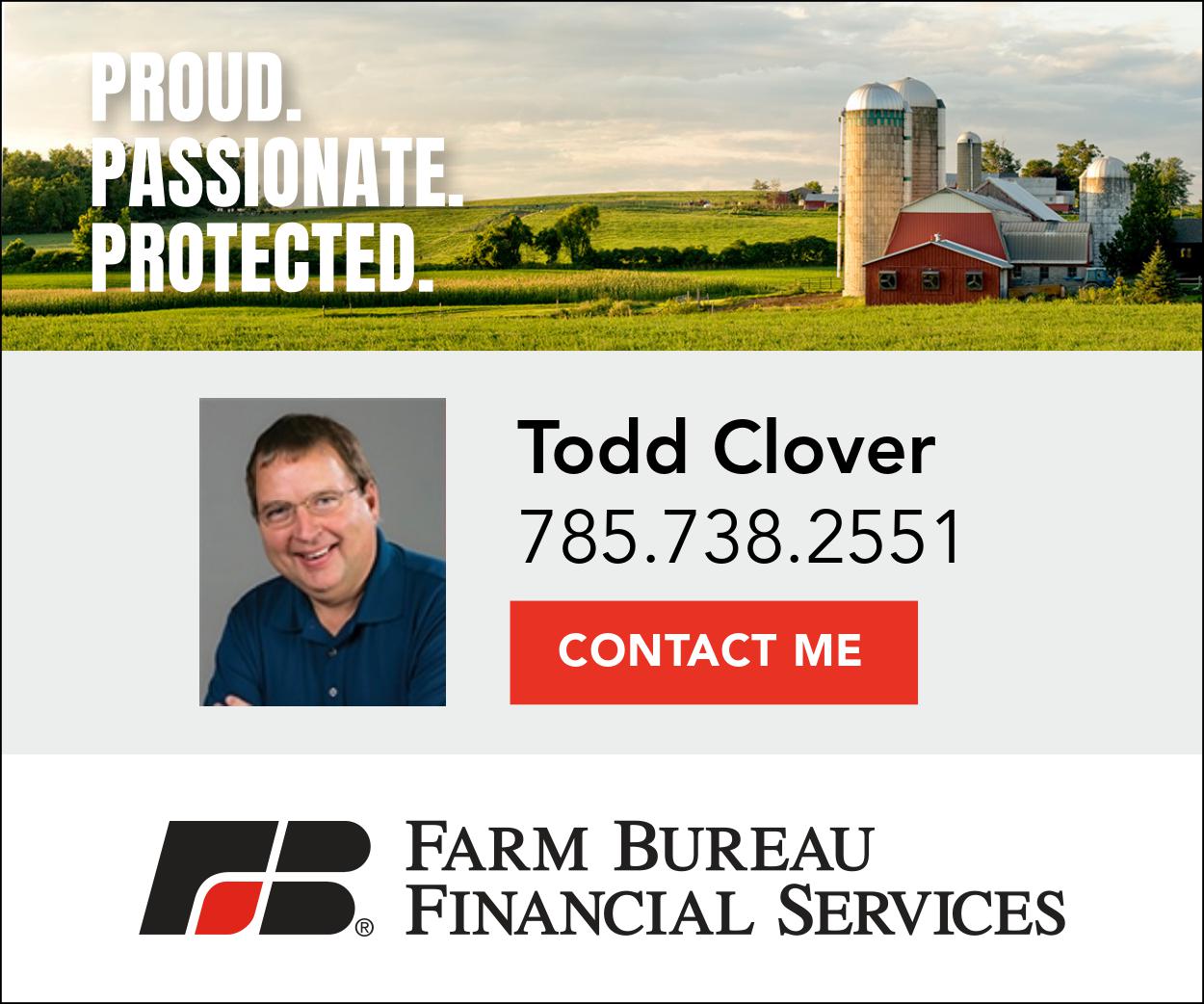 Todd Clover
